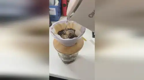 手磨咖啡,打工人的享受