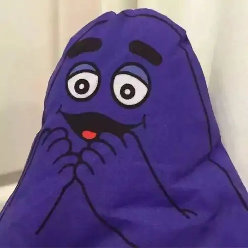 一批个性微信头像