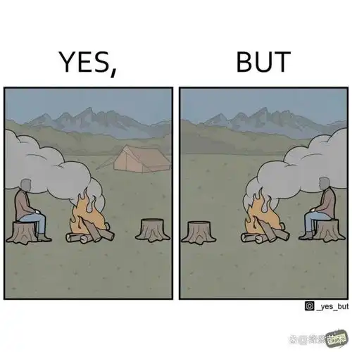 是的,但是系列插画新作,搞笑又讽刺,让人边笑边流泪