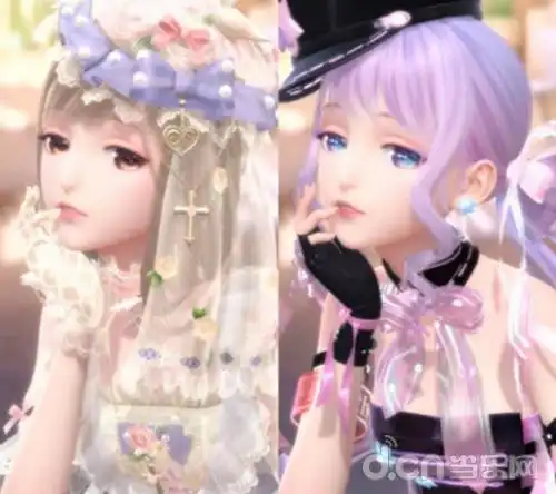 闪耀暖暖2018chinajoy惊艳登场3d技术引众人惊叹
