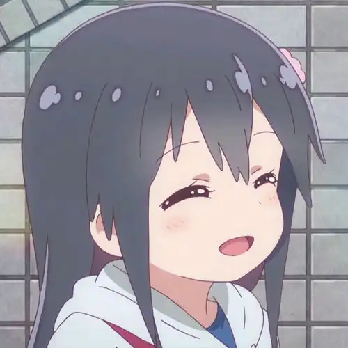 天使降临到我身边白咲花姬坂乃爱自截头像第四期