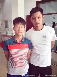 组图怀疑是蜡像张继科和不同人合影表情笑容完全一样