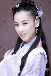 刘亦菲刘诗诗萧蔷盘点18位绝美古装女星