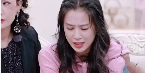 黄圣依这个直女,哭笑都好招人喜欢