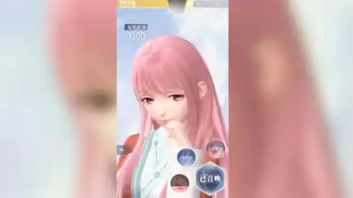 闪耀暖暖汉服小姐姐是不是很漂亮