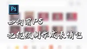 gif表情包制作