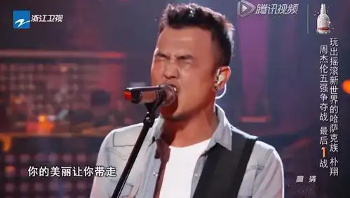 周杰伦组五强之一汪峰差点因他破坏规则