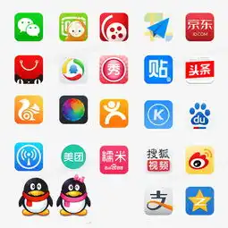 常见手机图标png图片素材免费下载png格式800800像素熊猫办公