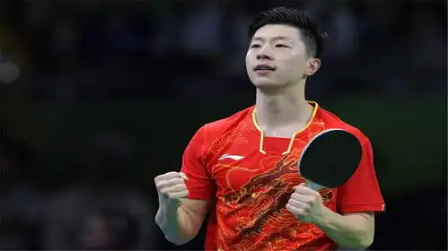 下一个马龙,恭喜国乒天才少年夺冠,刘国梁教练赞不绝口