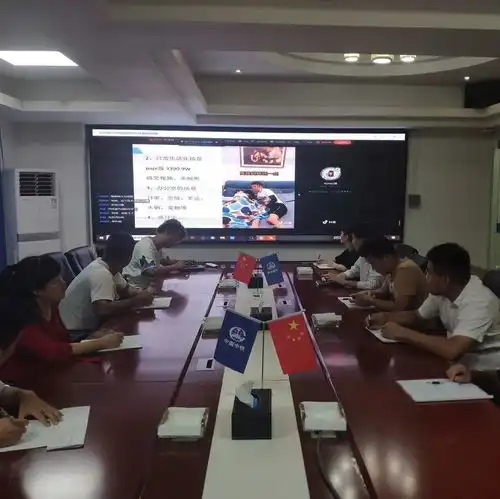 决胜小康,奋斗有我建设交通行业抖音宣传活动培训会在集团公司成功举办