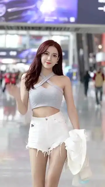 什么叫肤白貌美大长腿