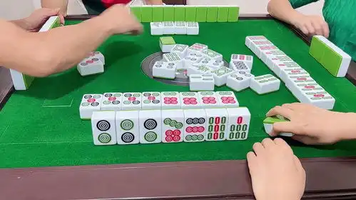 脑壳都撞痛jj麻将去打麻将的路上风都是甜的打麻将的小仙女