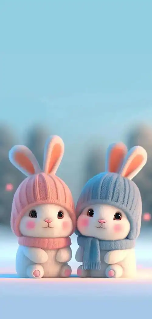 兔兔小可爱