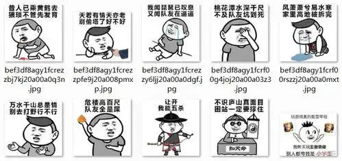 王者荣耀坑队友qq表情王者荣耀坑队友表情包qq表情arp下载站