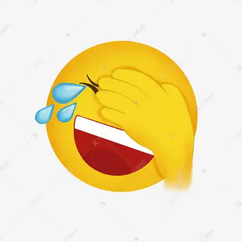 表情包捂脸哭最新黄脸素材图片免费下载千库网