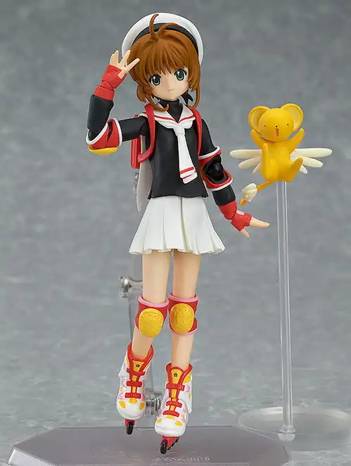 魔卡少女樱超可动手办汇总figmafigfixshf