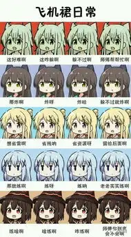 日本一位画师发现自己的作品被中国人拿去做表情包后