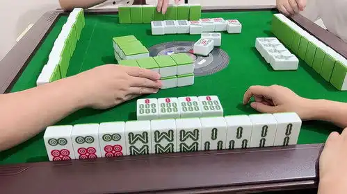 日常更新jj麻将小麻将解心宽去打麻将的路上风都是甜的