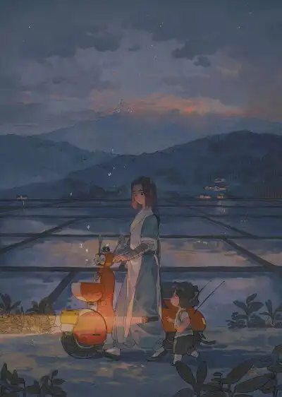 转自微博罗小黑战记罗小黑大电影风息无高清图片,堆糖,美图壁纸兴趣社区