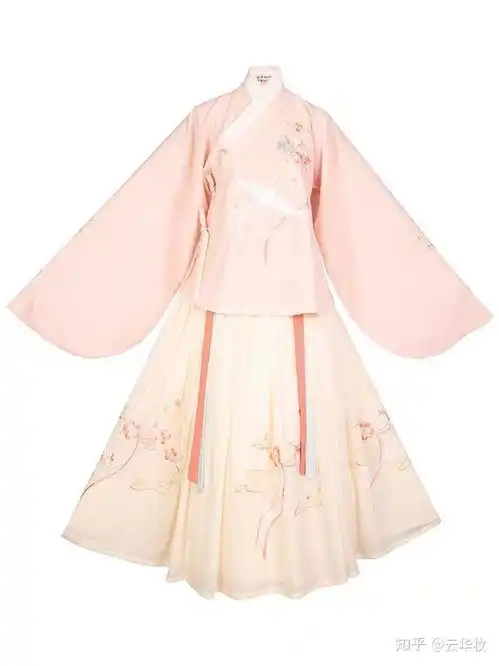 闪耀暖暖里的汉服应该怎么称呼