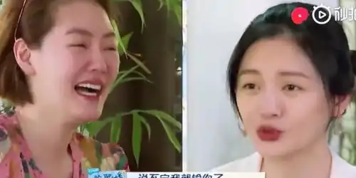 50岁许晴真不显老,小s虽被虐惨但表情亮了,能让她认输的只有大s