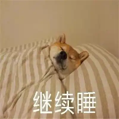 2021天冷不想起床的表情包过段时间就要遭受到被窝的绑架了
