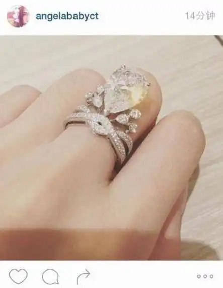 黄晓明婚礼耗资2亿谢霆锋包岛求婚,明星结婚豪掷千金难逃离婚