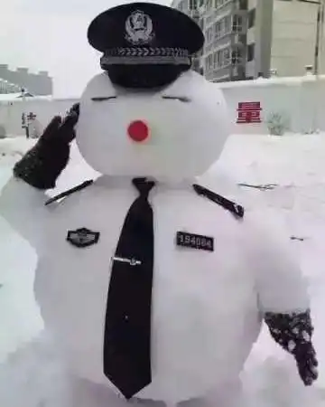 下雪啦老师们,今年我们带孩子玩点不一样的