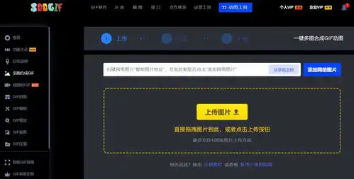 gif制作动图,图片合成gif动图超简单
