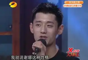 张继科曾上天天向上秀唱功旧照曝光妈妈是大美人