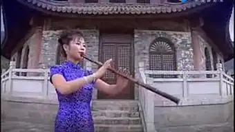 铁血丹心笛子独奏