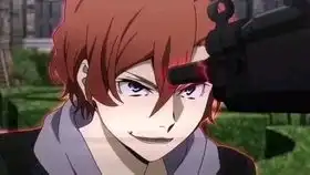 文豪野犬中原开车去救太宰