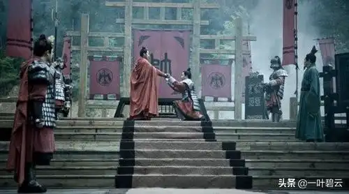 大风起兮云飞扬能打的异姓王都被杀光,哪得猛士帮刘邦守四方