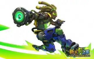 守望先锋最强辅助top5