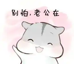 小仓鼠表情包说了多少次老婆要听话