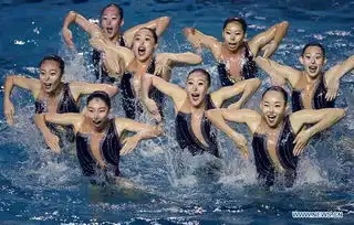 2016nationalsynchronizedswimmingchampionshipsheldcchina