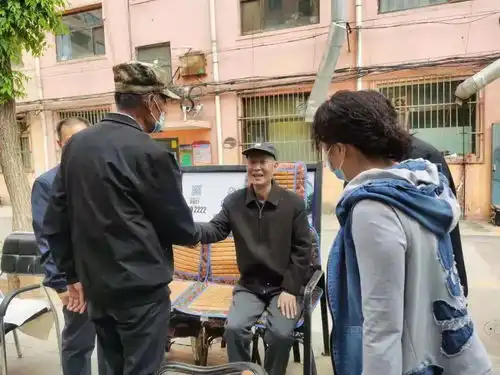 开放式党课打通党员教育最后一公里