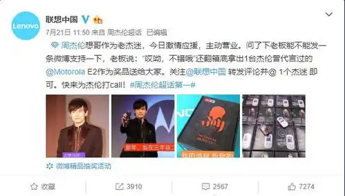 表情周杰伦登超话第一联想中国抽奖应援表情