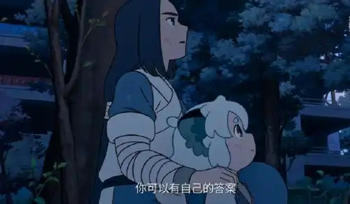 罗小黑战记人类的索求无敌,终将自食其果