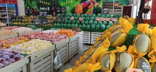 店长卖场经理新沂市御果坊水果店招聘信息