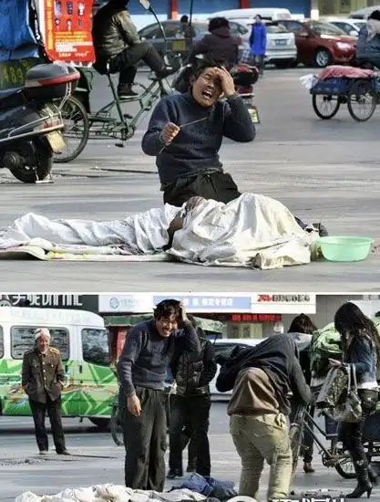 行乞成最易赚钱行当街头乞丐变营收2亿大老板