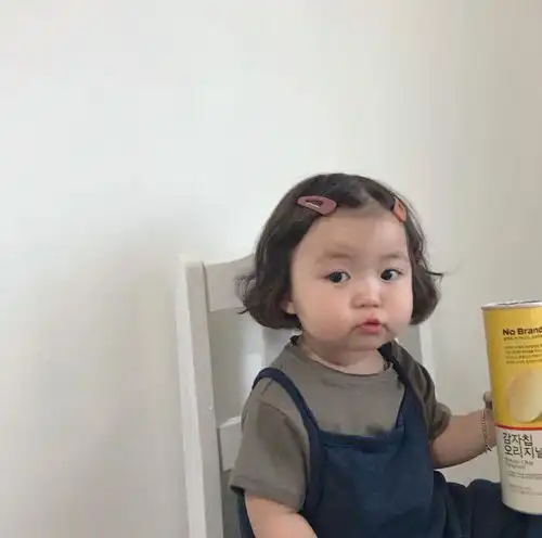 有哪些可爱的孩子头像