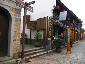 喧嚣隐者靖港古镇
