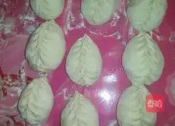 秋叶包的做法