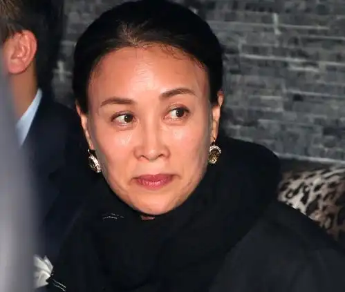 那英戴华贵珠宝现身夜店首饰虽炫却面露倦色
