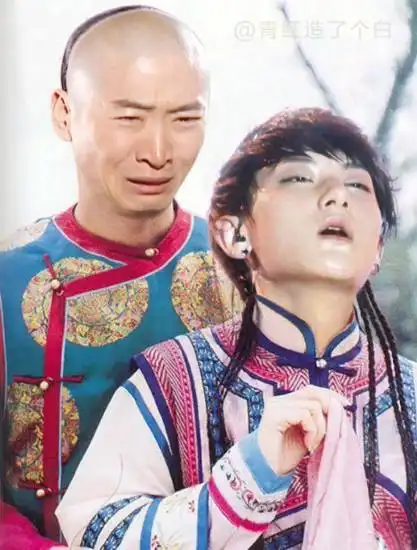 鹿晗与美女共浴,潘玮柏杨丞琳接吻,这些p图考虑过关晓彤吴昕的感受吗