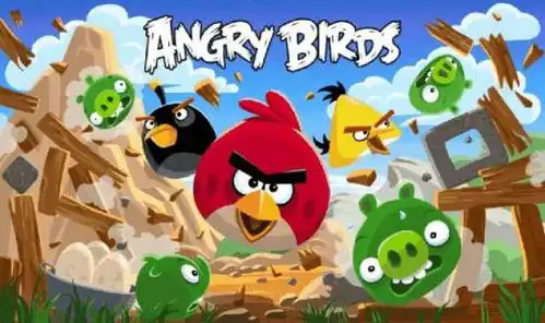 创意丨成人版愤怒的小鸟,不仅仅是恶搞