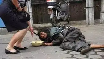 已经这么穷了人家还能骗你个甚