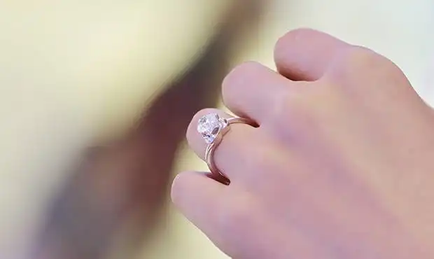 520情人节须知,女生戴戒指有什么含义呢