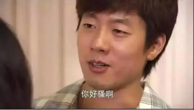 洪世贤初上快本,凌潇肃再次神句爆红,网友宛如当年洪世贤